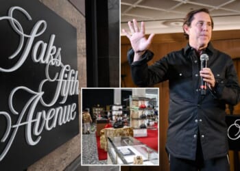Saks Fifth Avenue files for bankruptcy after Neiman Marcus takeover leads to financial collapse