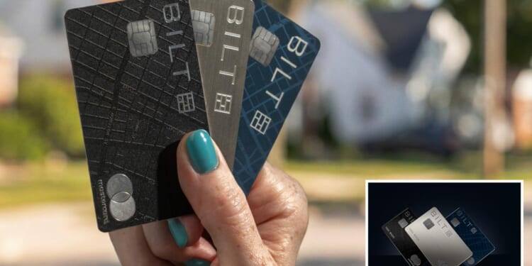 Bilt launches three credit cards with 10% APR for 12 months after President Trump calls for a cap