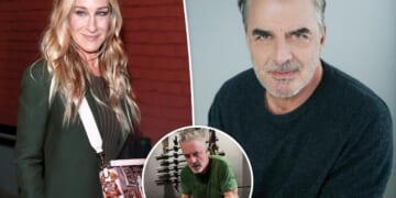 Chris Noth walks back Sarah Jessica Parker dig causing uproar among 'SATC' fans
