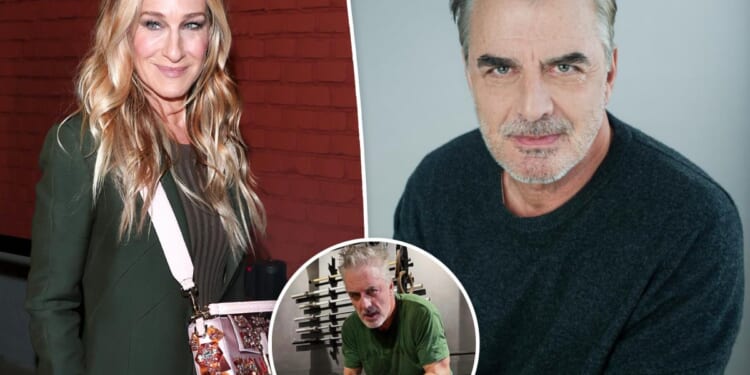 Chris Noth walks back Sarah Jessica Parker dig causing uproar among 'SATC' fans