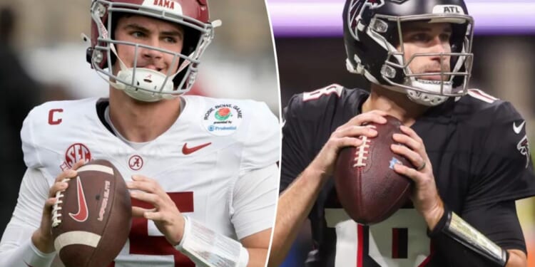 Where the Jets can turn for a QB with Dante Moore off the board