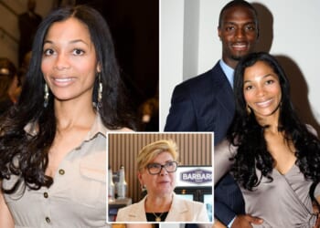 Plaxico Burress’ wife Tiffany launches GOP bid for longtime Democratic NJ House seat