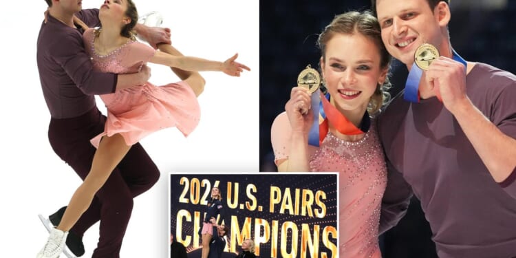 Figure skater Alisa Efimova can't compete in 2026 Olympics after passport delay