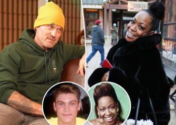 Brian Austin Green breaks silence on secret '90s romance with Tichina Arnold