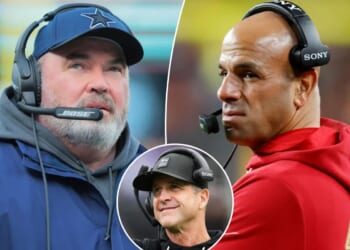 Titans pivot after Giants blow up their John Harbaugh hope