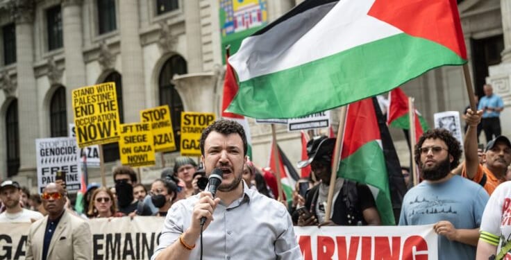 Columbia Encampment Organizer Mahmoud Khalil Can Be Rearrested, Appeals Court Rules