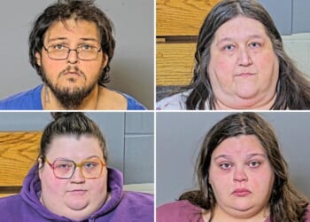 Obese father accused of starving teen daughter to 35 pounds in Wisconsin house of horrors will stand trial