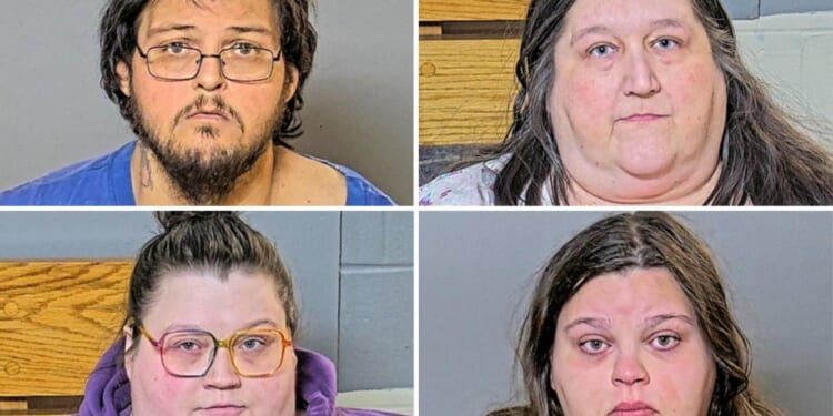 Obese father accused of starving teen daughter to 35 pounds in Wisconsin house of horrors will stand trial