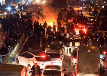 Trump Admin Sanctions 'Architects of Iran’s Brutal Crackdown' in First Action Against Regime Since Protests Began