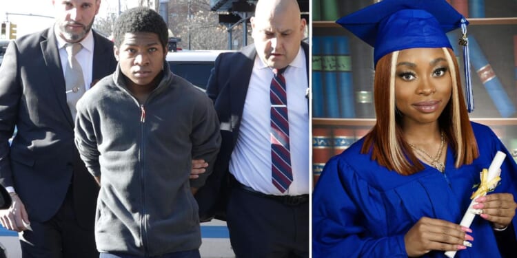 South Carolina fugitive showed 'no remorse' for the 'execution style' NYC shooting of ex-girlfriend: victim's mother