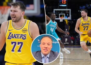 Luka Doncic blasted on air as 'whiner' by Hornets announcer