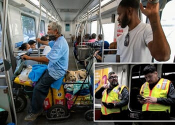 LA Metro unveils "care-based" safety strategy