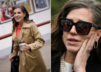 House Ethics Committee investigating Nancy Mace, who blames ex-fiance for triggering ‘fictitious’ probe 