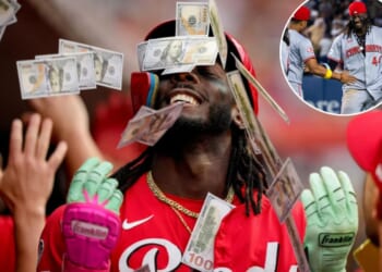 Reds star Elly De La Cruz turned down franchise-record extension wtih major free agency implications