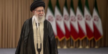 Trump Calls for End to ‘Sick Man’ Khamenei’s Rule