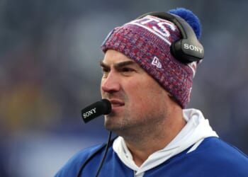 Mike Kafka interviews with Eagles offensive coordinator job in interesting twist