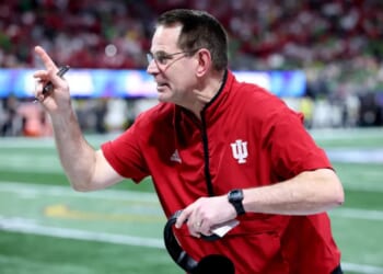 Indiana's Curt Cignetti makes NFL admission amid coaching carousel