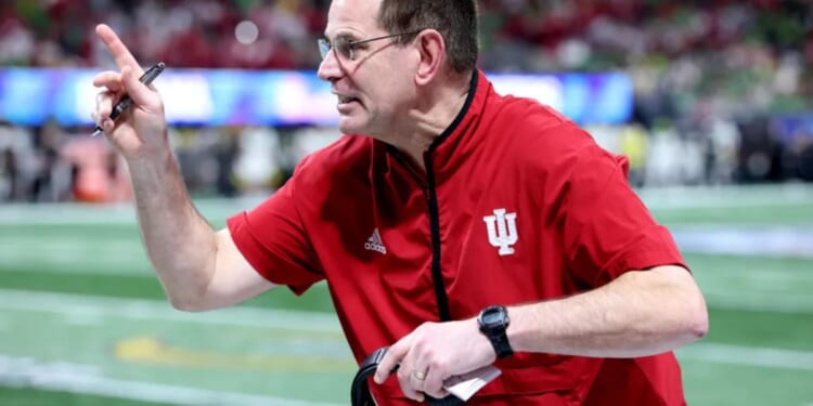 Indiana's Curt Cignetti makes NFL admission amid coaching carousel