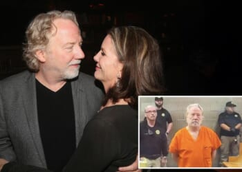 Timothy Busfield's wife Melissa Gilbert pens letter asking judge to protect husband in jail after child sex abuse arrest