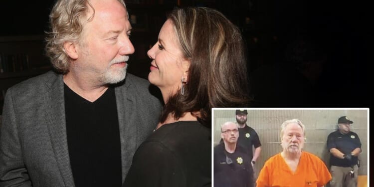 Timothy Busfield's wife Melissa Gilbert pens letter asking judge to protect husband in jail after child sex abuse arrest
