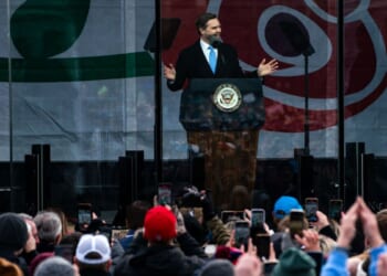 JD Vance To Headline March For Life
