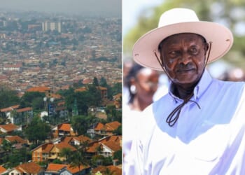 Uganda partially restores internet after president wins seventh term