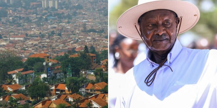 Uganda partially restores internet after president wins seventh term