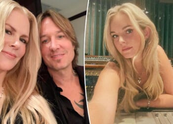 Meet Keith Urban's new girlfriend, Karley Scott Collins