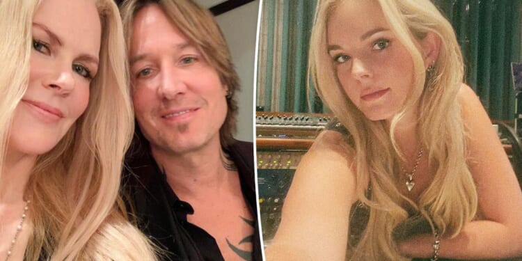 Meet Keith Urban's new girlfriend, Karley Scott Collins