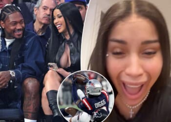 Cardi B fires back at ESPNers for doubting Patriots after playoff win
