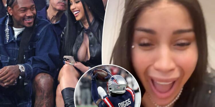 Cardi B fires back at ESPNers for doubting Patriots after playoff win