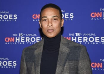 Don Lemon Better Pray He Didn’t Violate Members’ Civil Rights While Disrupting Church Service Over ICE – Twitchy