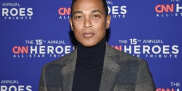 Don Lemon Better Pray He Didn’t Violate Members’ Civil Rights While Disrupting Church Service Over ICE – Twitchy