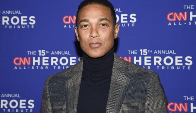 Don Lemon Better Pray He Didn’t Violate Members’ Civil Rights While Disrupting Church Service Over ICE – Twitchy