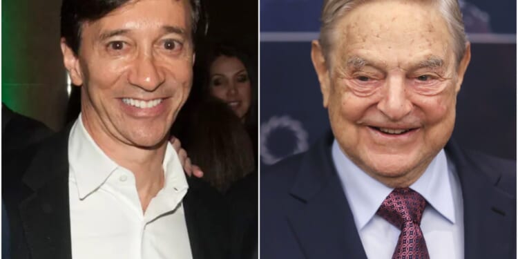 Soros Associate Accused of Torturing Women in Penthouse ‘Sex Dungeon’
