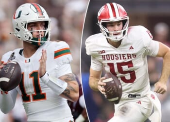 CFP National Championship: How to watch Miami-Indiana for free