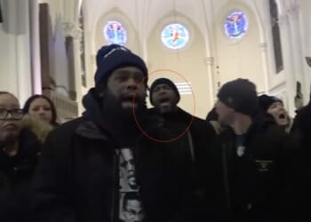 Minneapolis Prosecutor’s Aide, Spouse Of City Council Member, Disrupted Church Service In ICE Protest