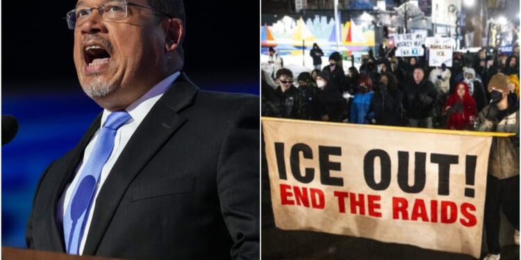 ‘Racial Equity’ Group Funded by Minnesota Taxpayers Asks for Donations To Bail Fund Freeing Anti-ICE Agitators