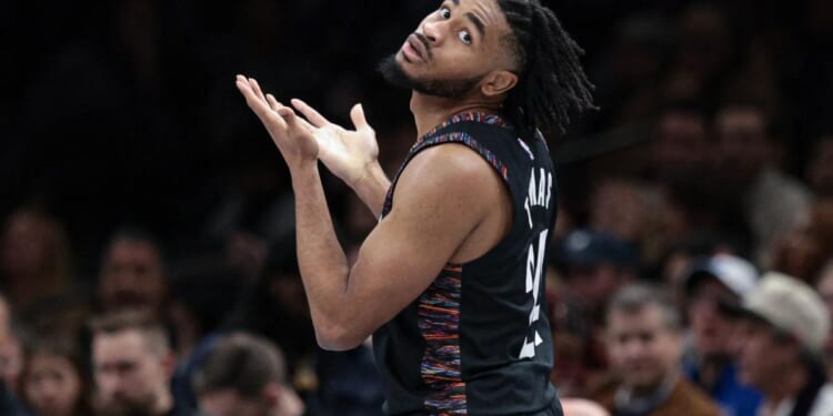 There's no denying Cam Thomas's Nets destiny at this point