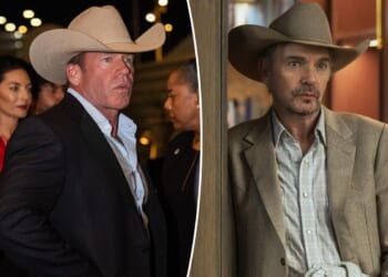 Billy Bob Thornton on Taylor Sheridan snubbed by awards shows due to politics