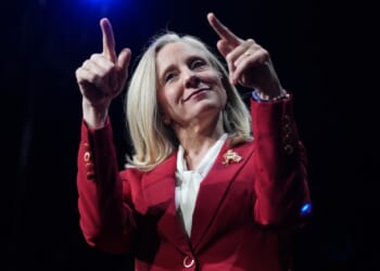 Virginia Gov. Abigail Spanberger’s Hardcore Leftist Reveal Proves There Are No Moderate Democrats – Twitchy