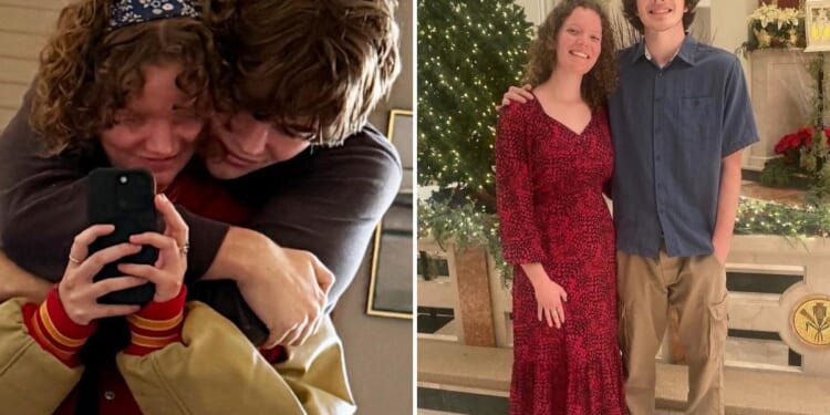 Franciscan University students Luke Reimer, Mary Mich found dead in car on Ohio campus