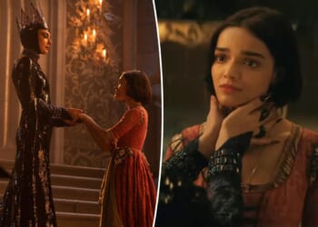 Razzie Awards nominations 2026: Rachel Zegler's 'Snow White'