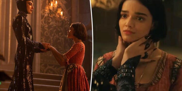 Razzie Awards nominations 2026: Rachel Zegler's 'Snow White'