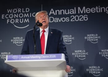 Trump Announces Order of ‘25 Brand New’ B-2 Bombers, More Than Doubling Arsenal