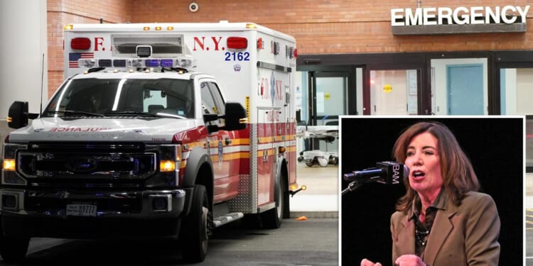 Hochul's proposed budget includes massive Medicaid spending, but Dr. Oz could sink NYS' funding options