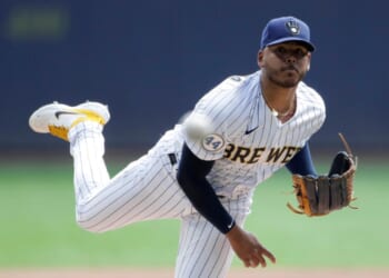 How new Met Freddy Peralta has fared at Citi Field, vs. NL East