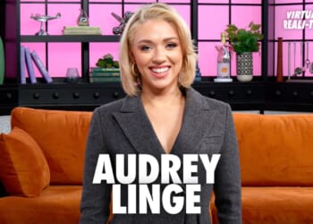 Audrey Lingle talks 'Vanderpump Rules' reboot and drama with Angelica Jensen on 'VRT'