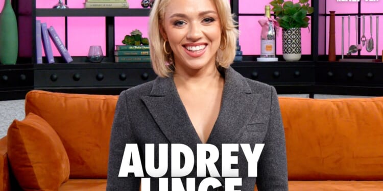 Audrey Lingle talks 'Vanderpump Rules' reboot and drama with Angelica Jensen on 'VRT'