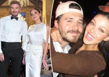 Why David, Victoria Beckham are worried over Brooklyn and Nicola Peltz's prenup: report